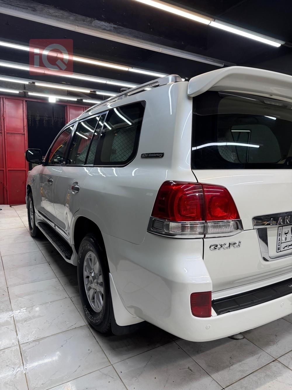 تويوتا لاندكروزر